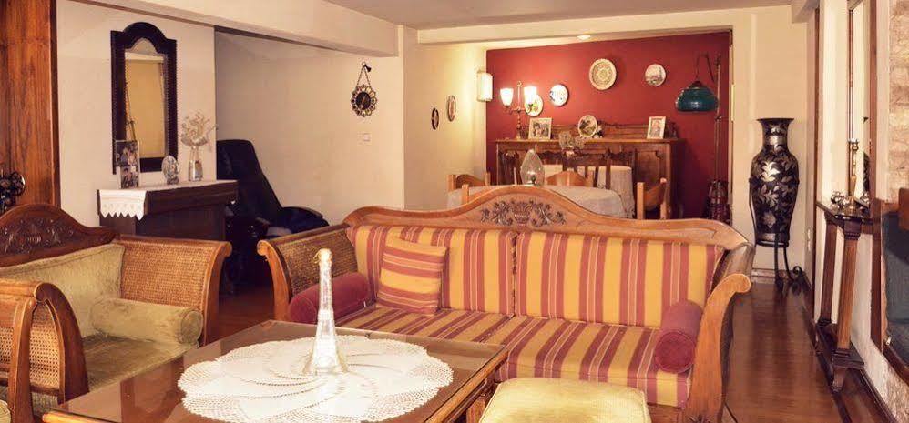 Hotel Elvetia Karpenisi ภายนอก รูปภาพ